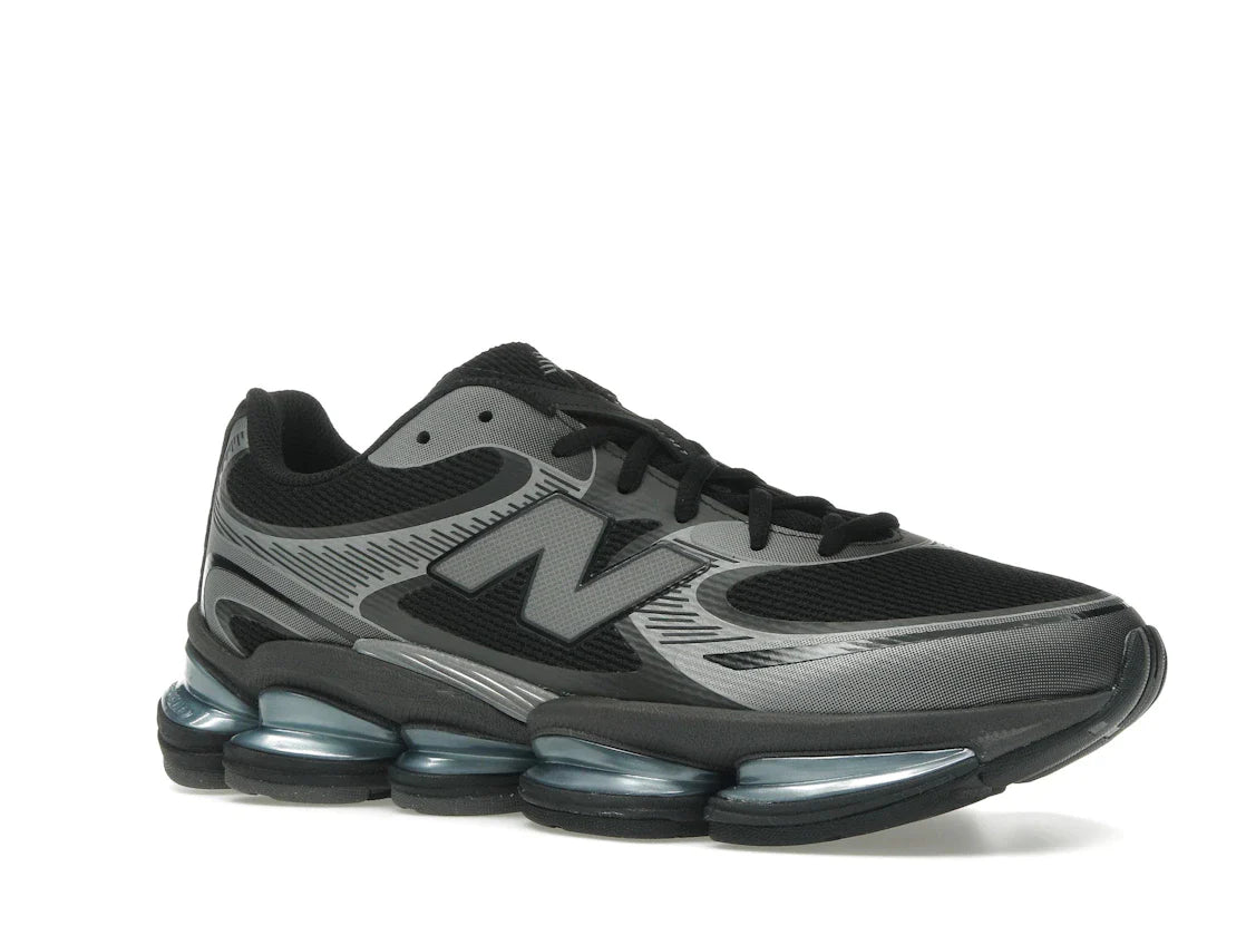 New Balance Abzorb 2000 Schwarz Grau