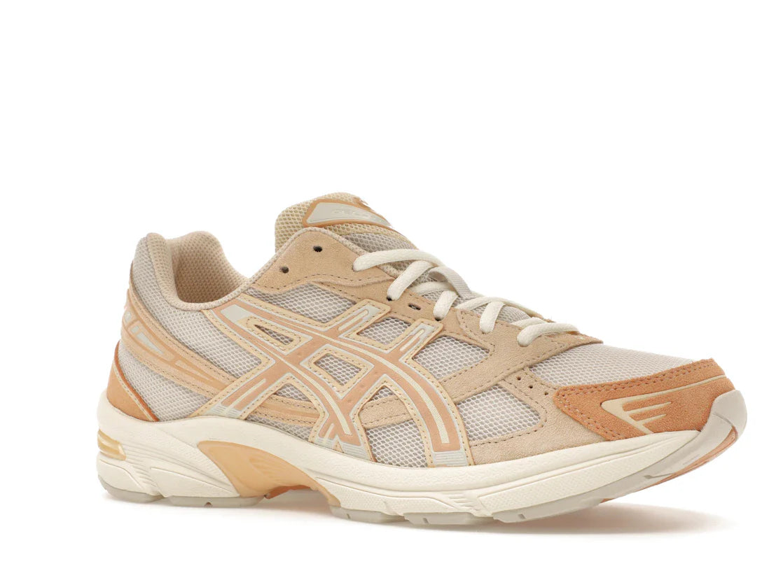 ASICS Gel-1130 Rauchgrau Honigbeige