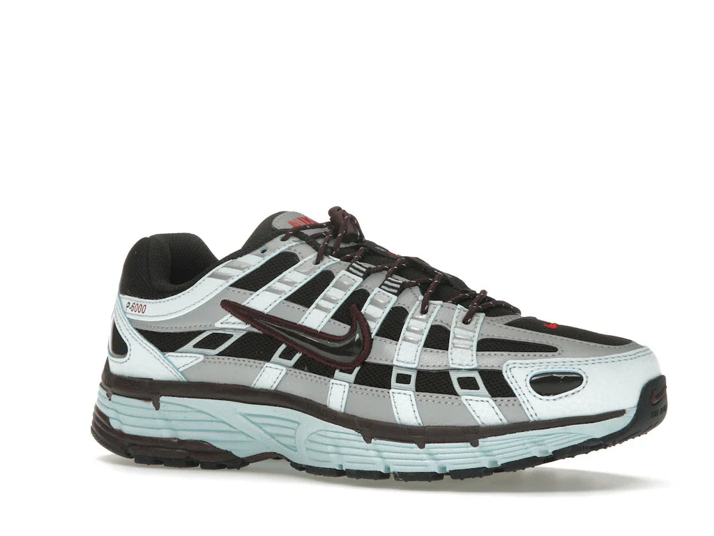 Nike P-6000 Glacier Blue Burgundy Crush (Damen)