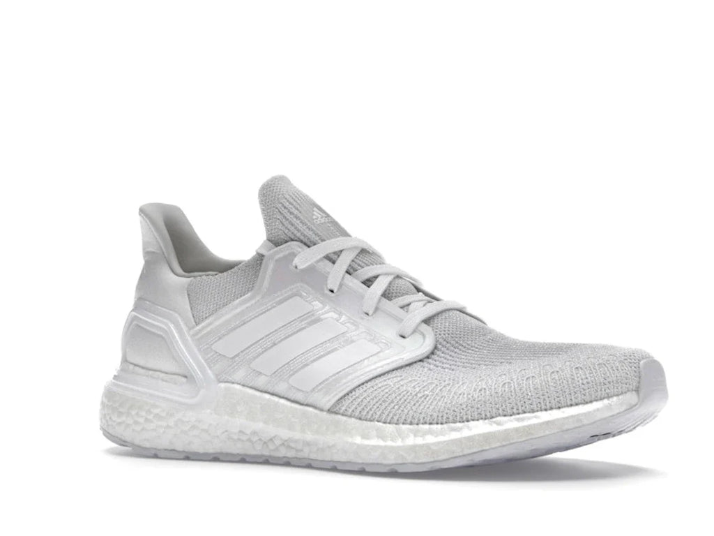 adidas Ultra Boost 20 Weiß Irisierend