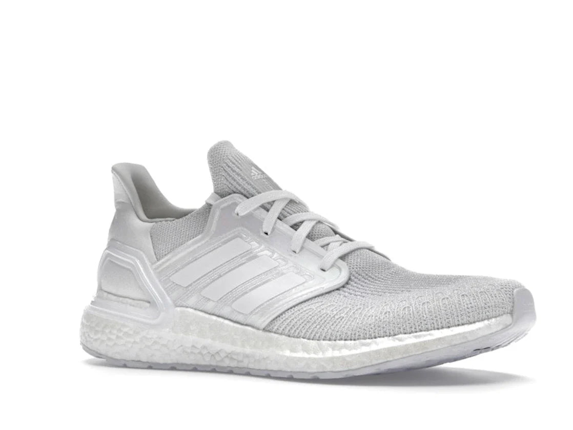 adidas Ultra Boost 20 Weiß Irisierend