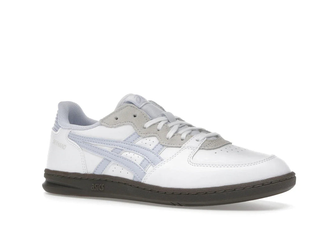 ASICS Skyhand OG Weiß Blau Fade
