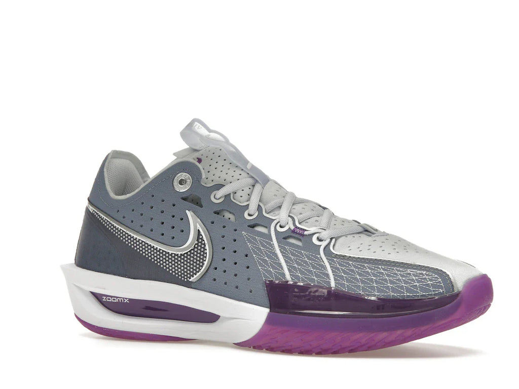 Nike Air Zoom GT Cut 3 Ashen Slate Barely Grape (Damen)