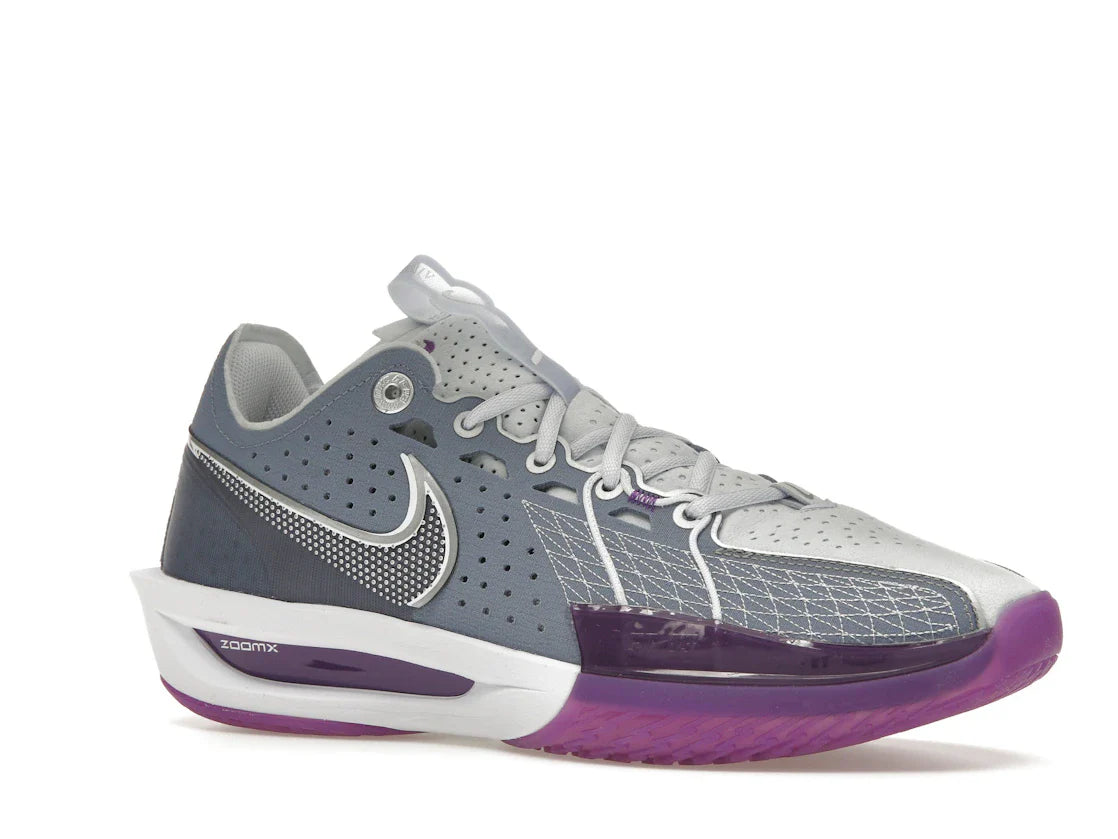 Nike Air Zoom GT Cut 3 Ashen Slate Barely Grape (Damen)