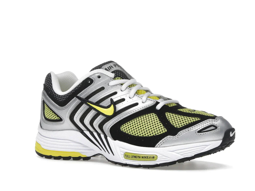 Nike Air Peg 2K5 Opti Yellow Metallic Silver (Damen)