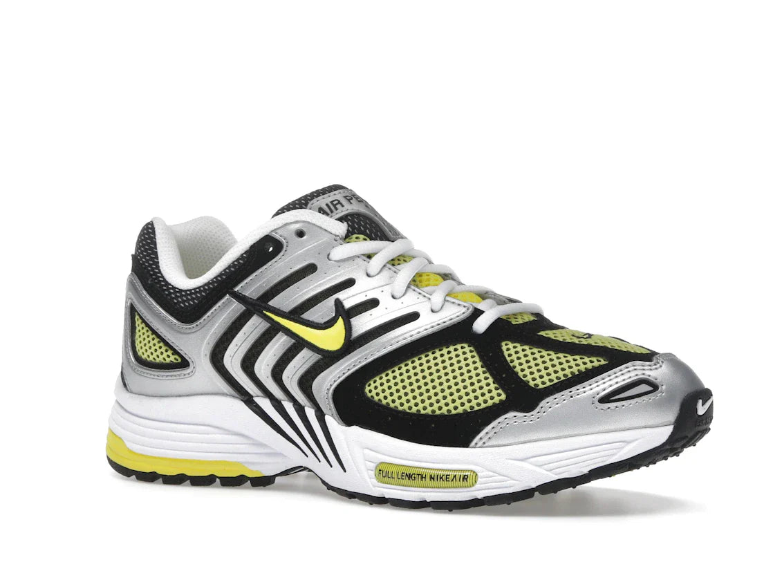 Nike Air Peg 2K5 Opti Yellow Metallic Silver (Damen)