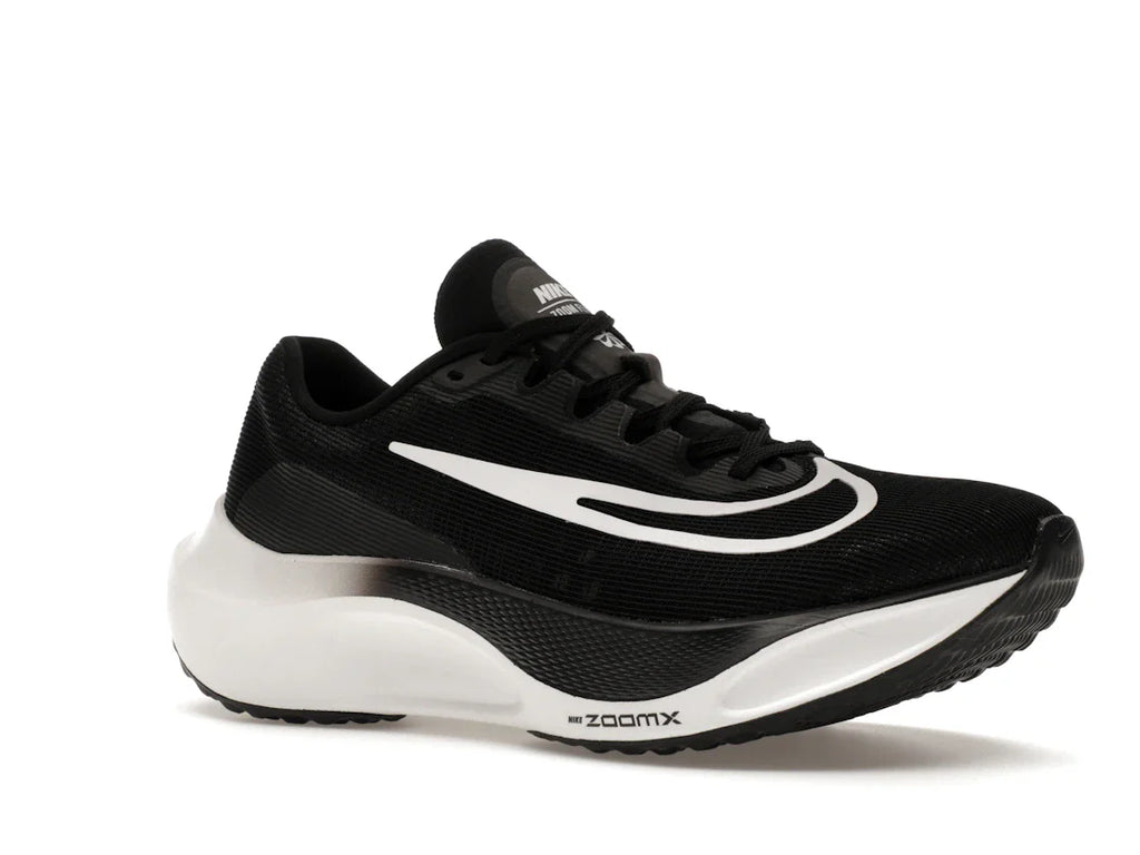 Nike Zoom Fly 5 Schwarz Weiß