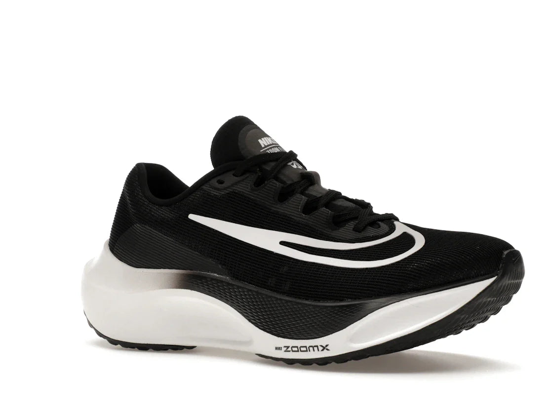 Nike Zoom Fly 5 Schwarz Weiß