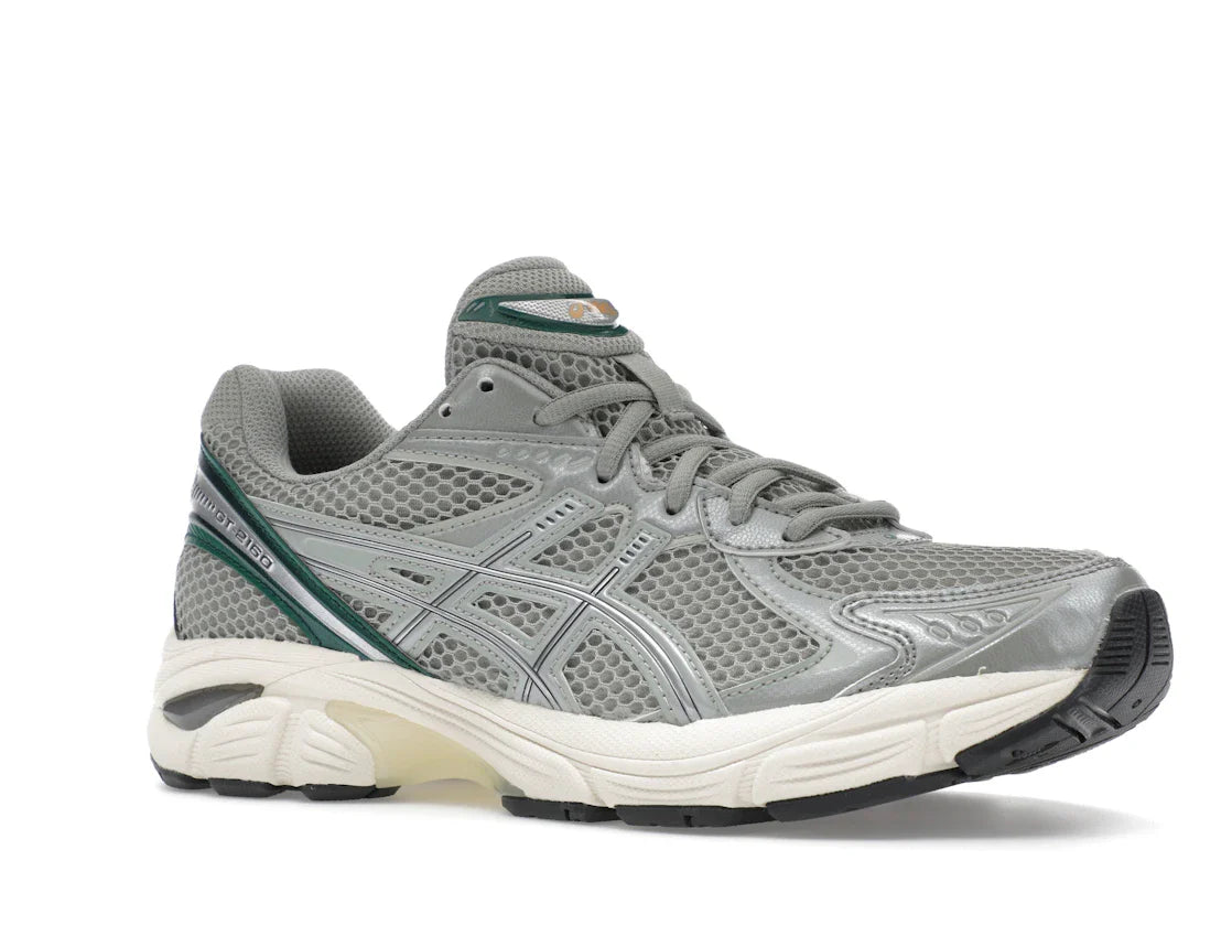 ASICS GT-2160 Seal Gray Jewel Green