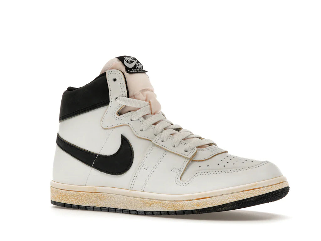 Nike Jordan Air Ship PE SP A Ma Manner Weiß Schwarz