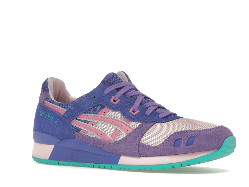 ASICS Gel-Lyte III OG Cotton Candy Bubblegum