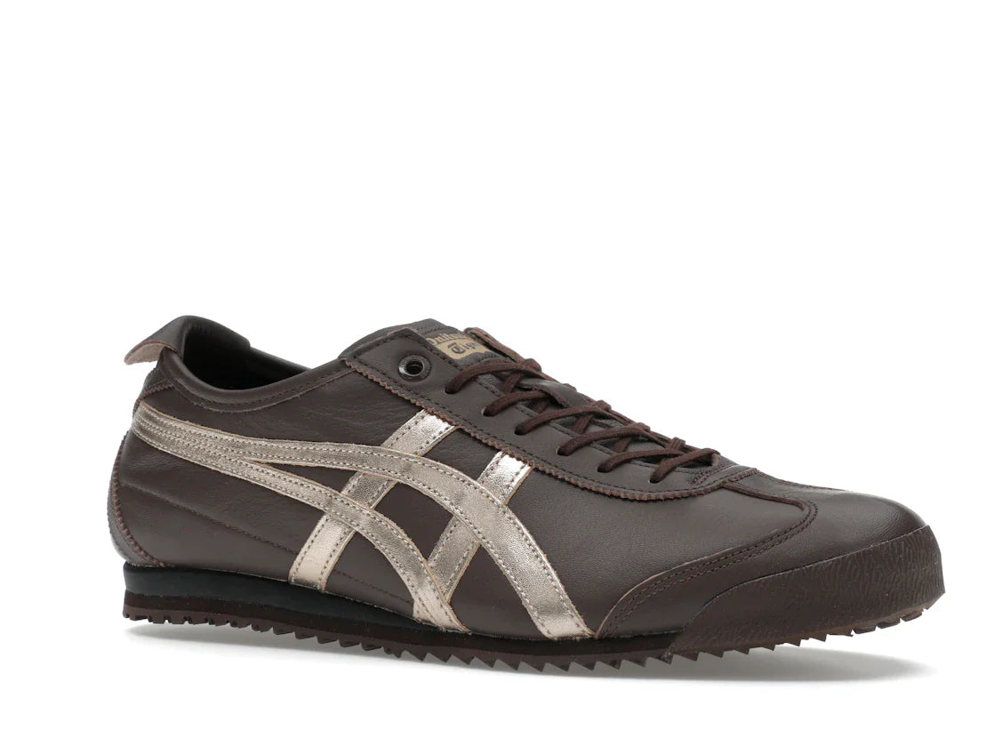Onitsuka Tiger Mexico 66 SD Lakritzbraun Champagner