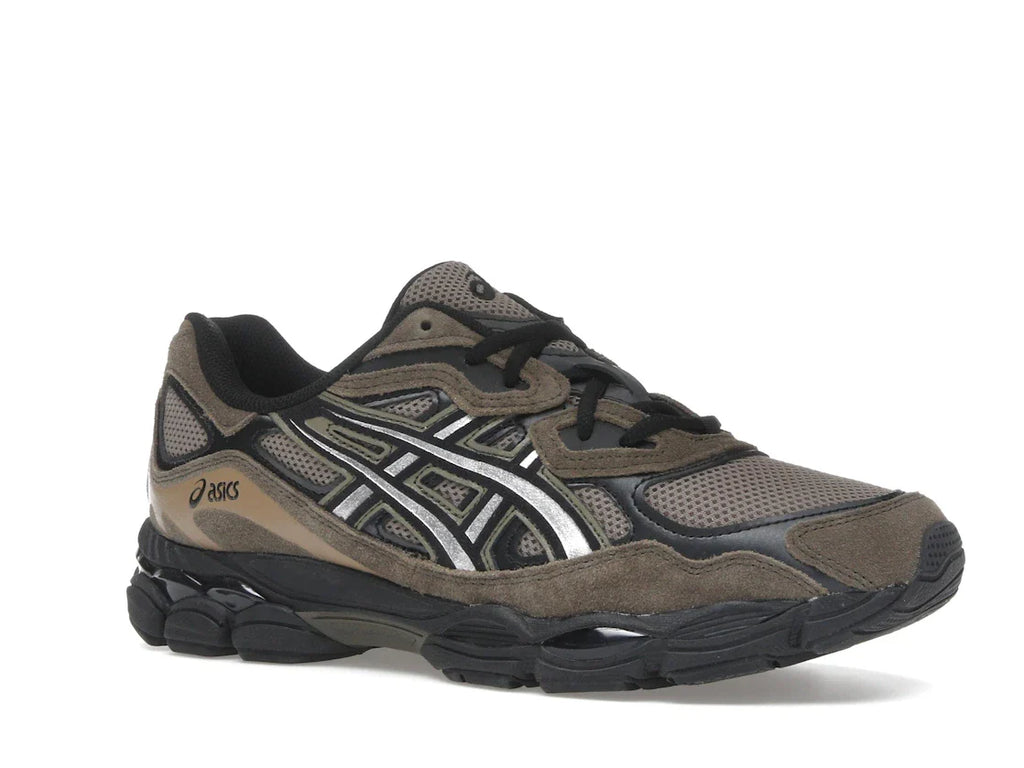 ASICS Gel-NYC Pepper Black