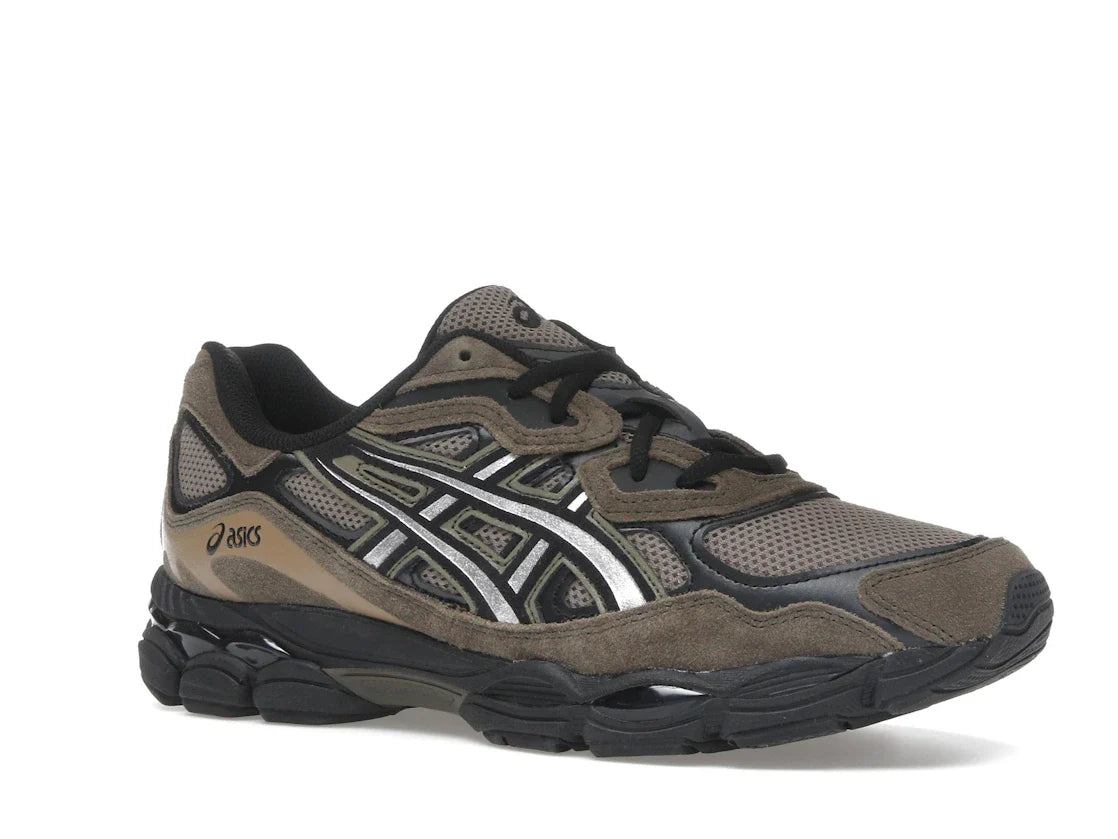 ASICS Gel-NYC Pepper Black