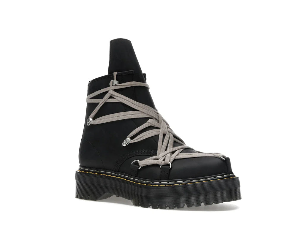 Dr. Martens 1460 DRKSHDW Quad Sole Mega Lace Boot Rick Owens Schwarz (Damen)