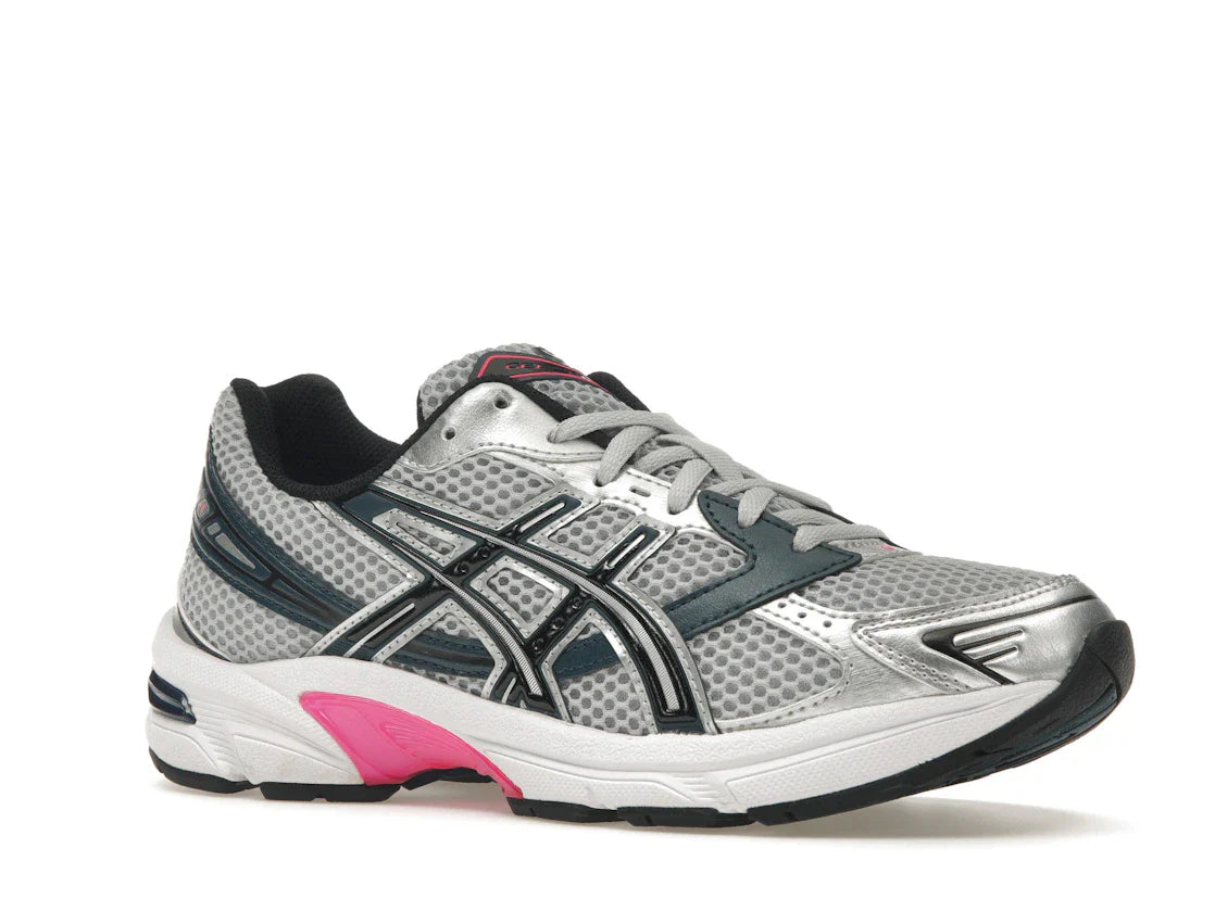 ASICS Gel-1130 Concrete Teal Pink (Damen)