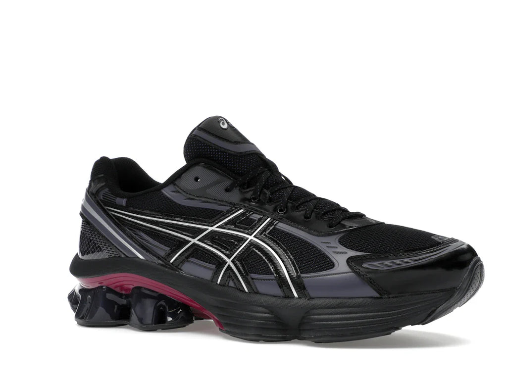 ASICS Gel-Kinetic Fluent Schwarz Schwarz