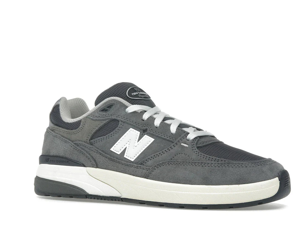 New Balance Numeric 933 Andrew Reynolds Gray