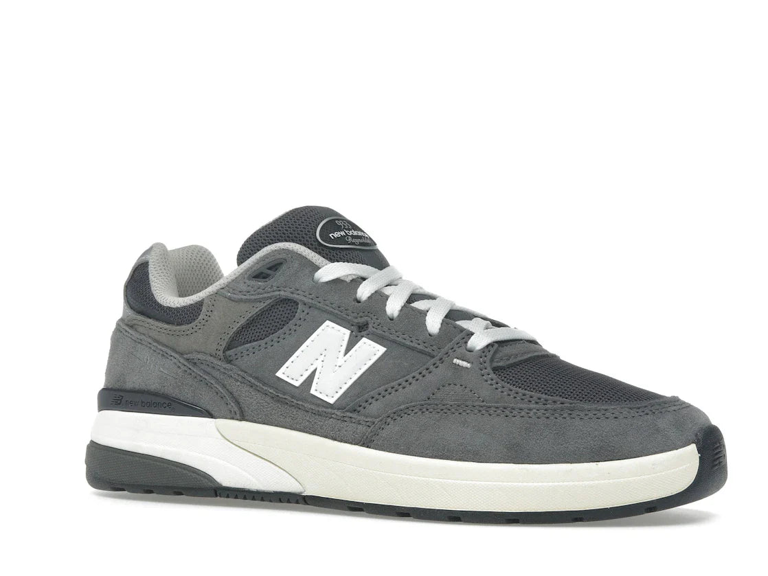 New Balance Numeric 933 Andrew Reynolds Gray