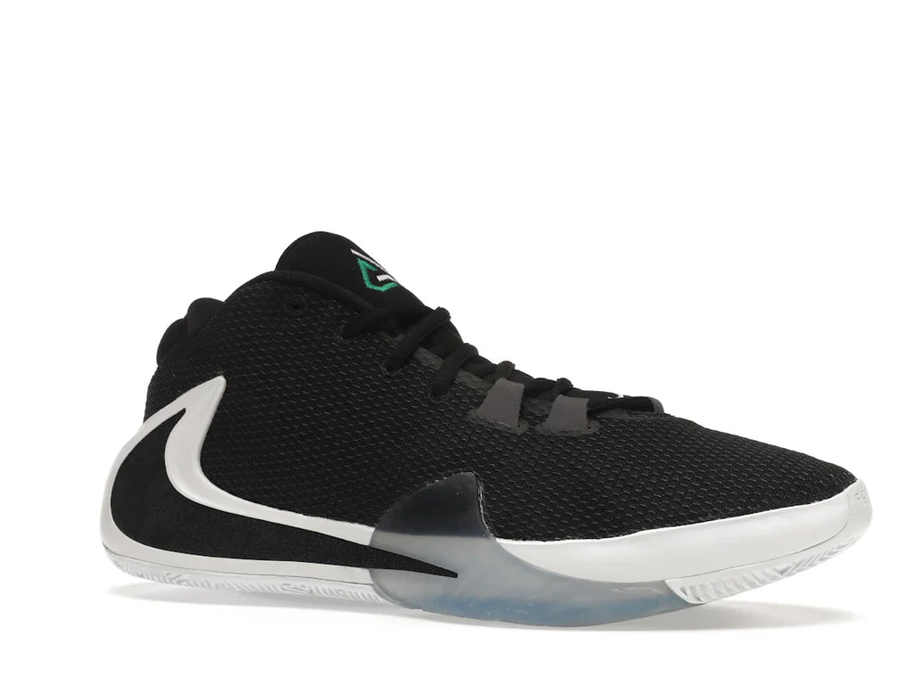 Nike Zoom Freak 1 Schwarz Weiß