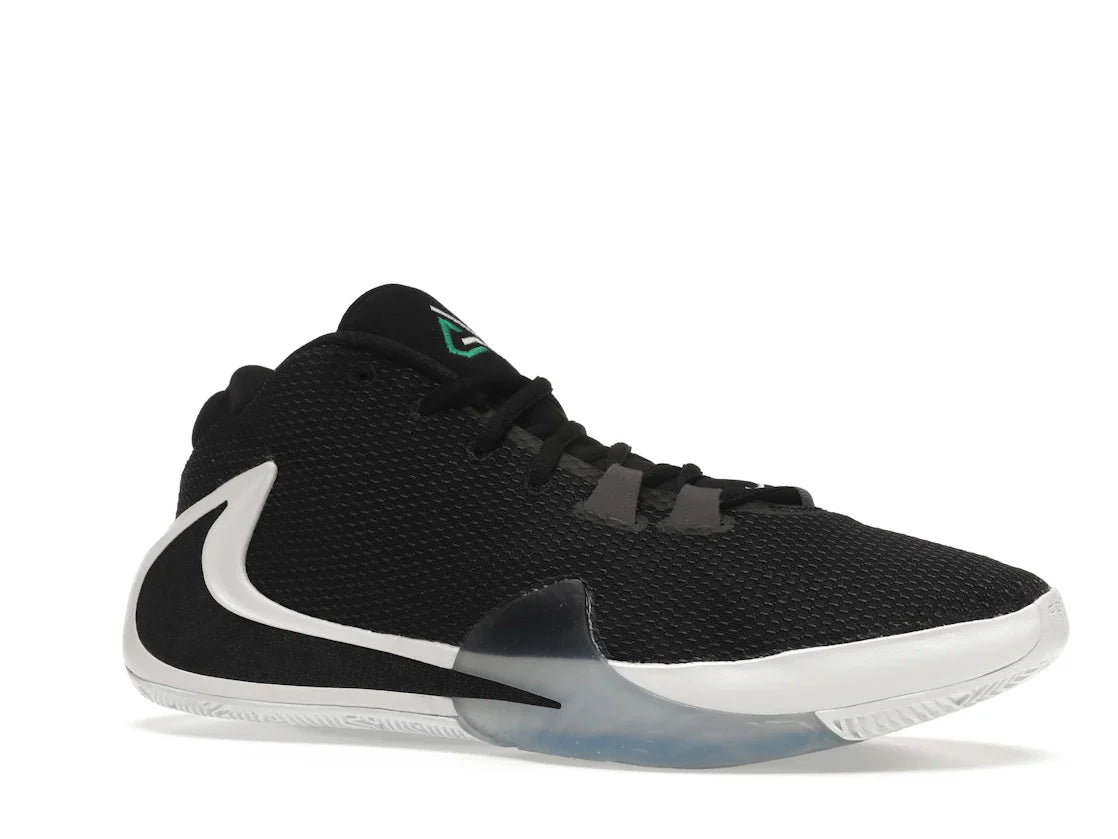 Nike Zoom Freak 1 Schwarz Weiß