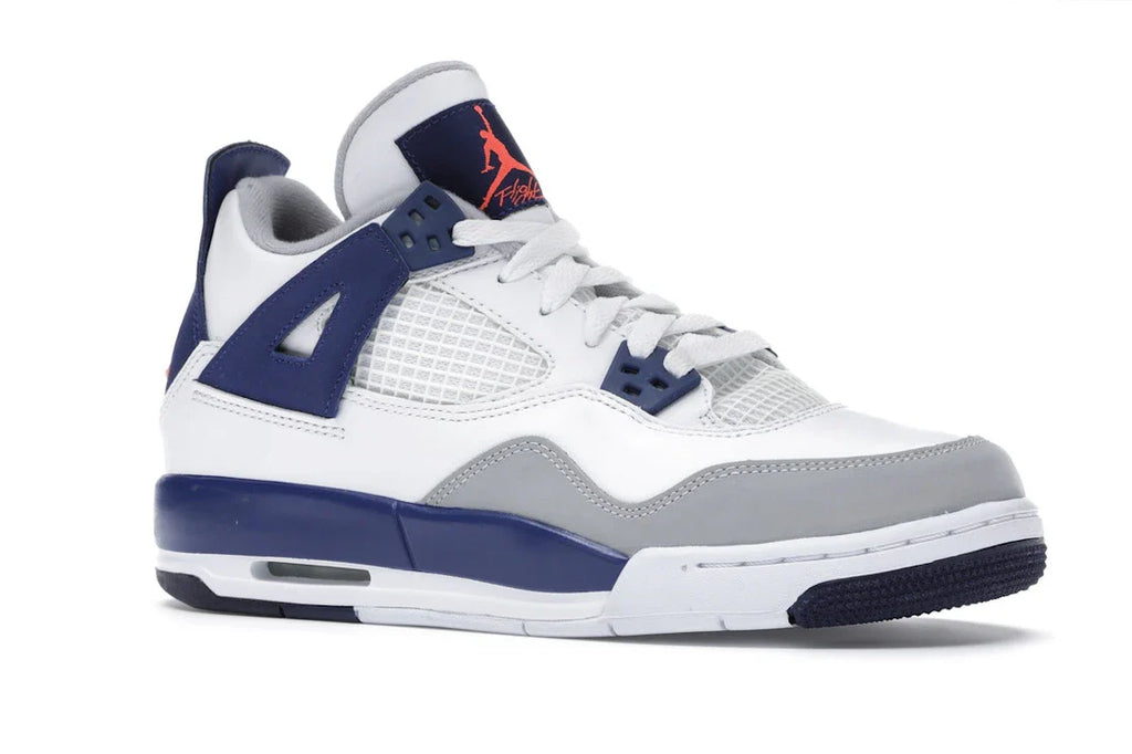 Jordan 4 Retro Deep Royal Blue (GS)