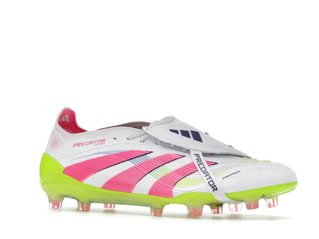adidas Predator Elite Foldover Tongue FG Celestial Victory Pack Weiß