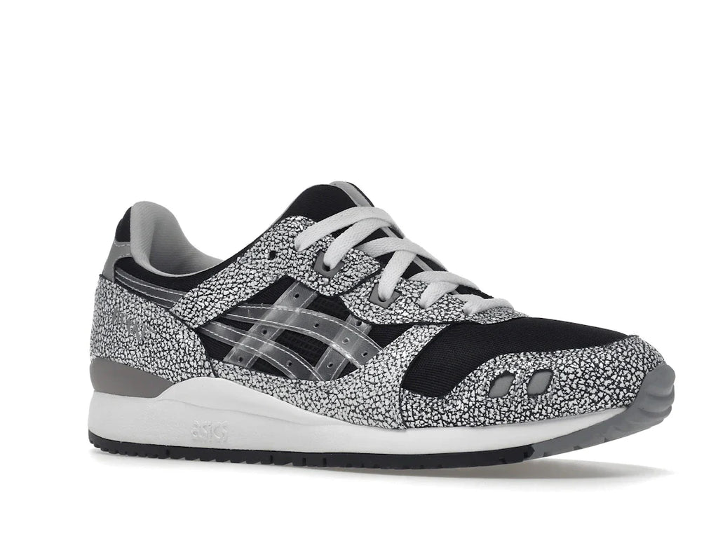 ASICS Gel-Lyte III OG Awake NY Grau Schwarz