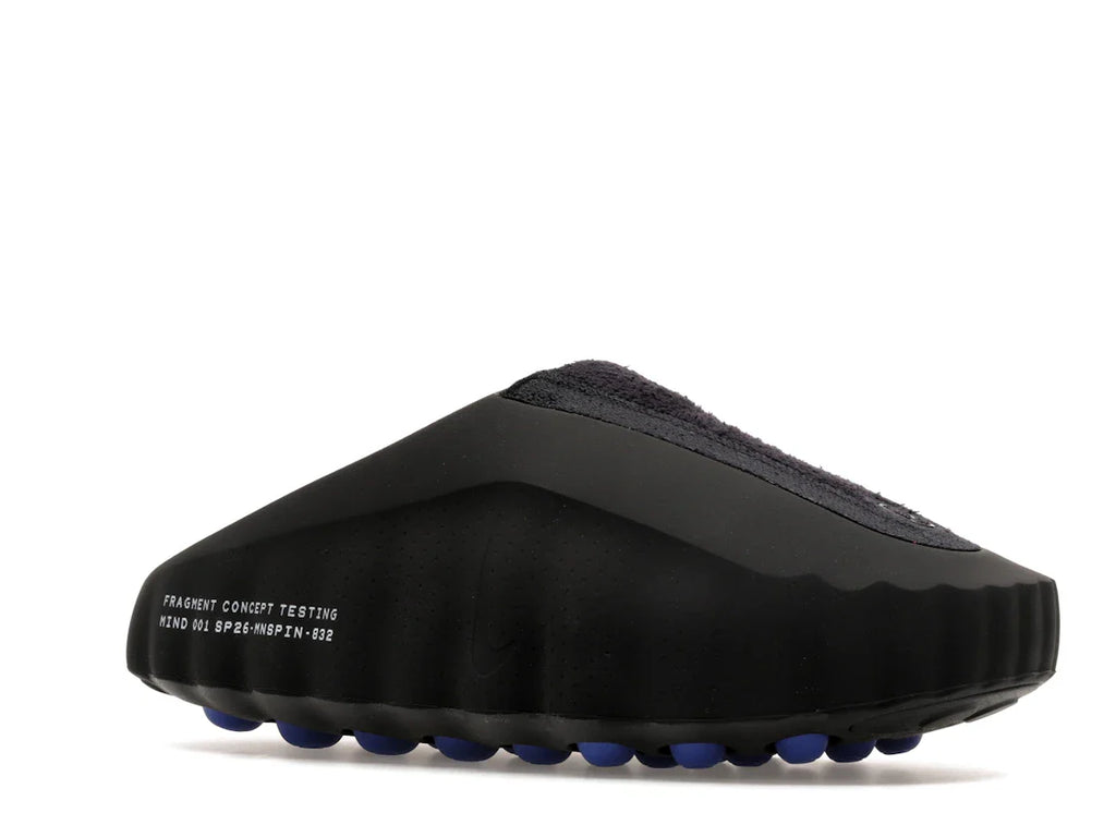 Nike Mind 001 Slide Fragment Black