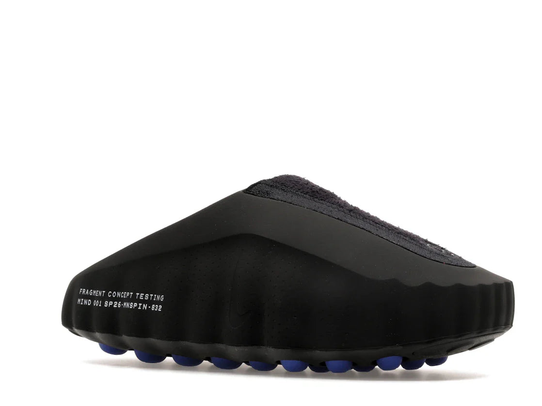Nike Mind 001 Slide Fragment Black