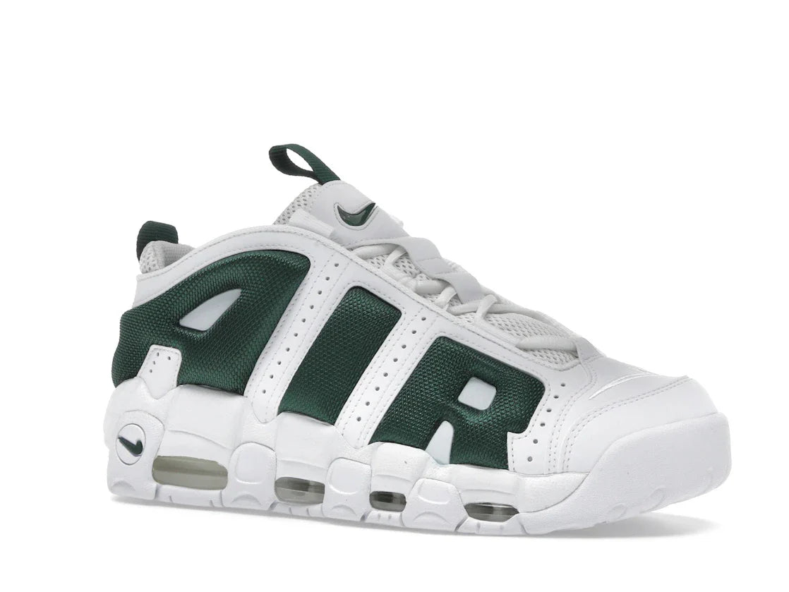 Nike Air More Uptempo Low White Fir