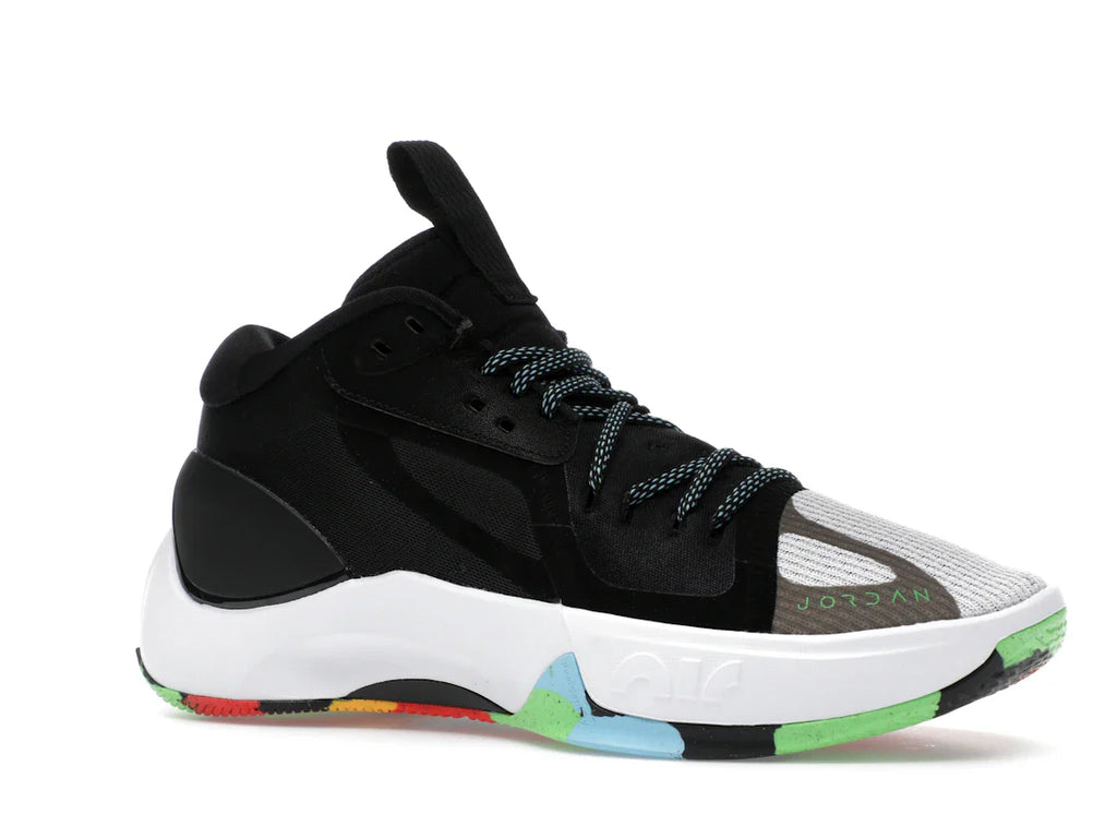 Jordan Zoom Separate Schwarz Multicolor