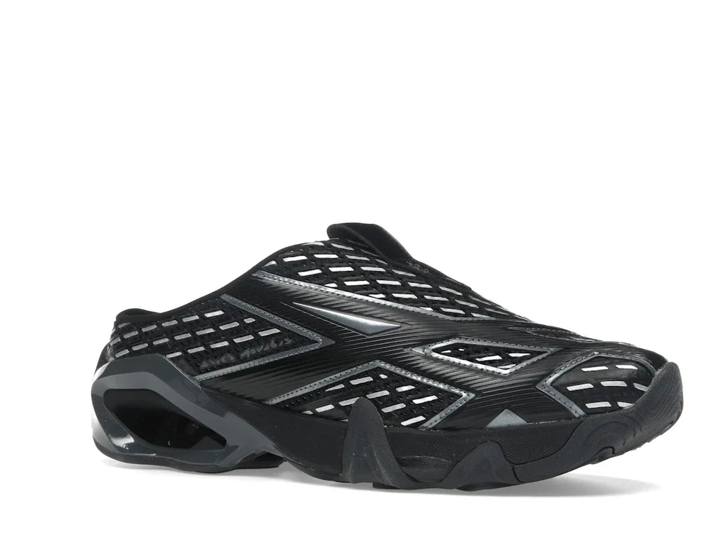 ASICS Gel-Styrax Kiko Kostadinov Schwarz Silber