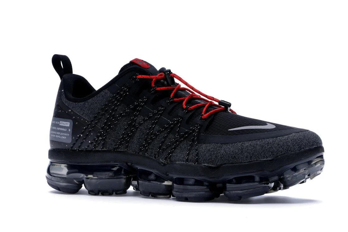 Nike Air VaporMax Run Utility Schwarz Anthrazit