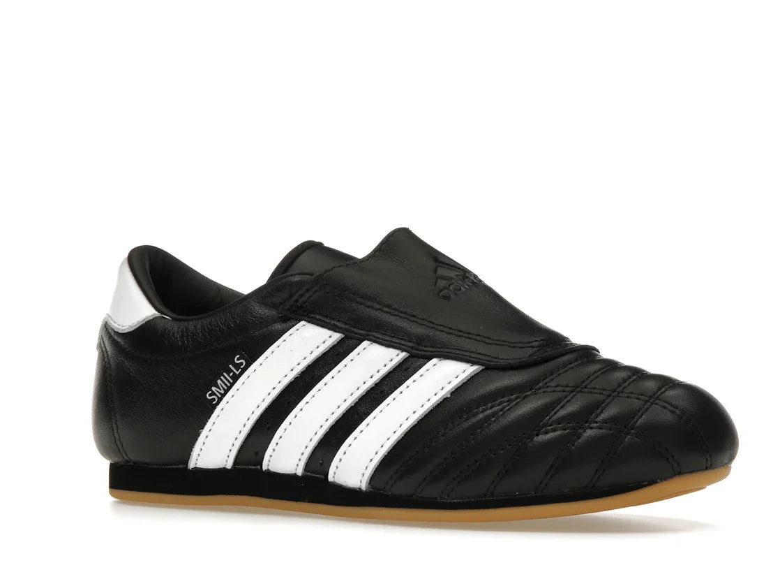 adidas Taekwondo Schwarz Weiß (Damen)