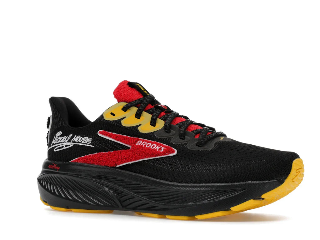 Brooks Ghost 17 runDisney Mickey Mouse