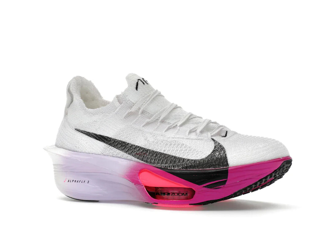Nike Air Zoom Alphafly Next% 3 FP Weiß Lila Achat (Damen)