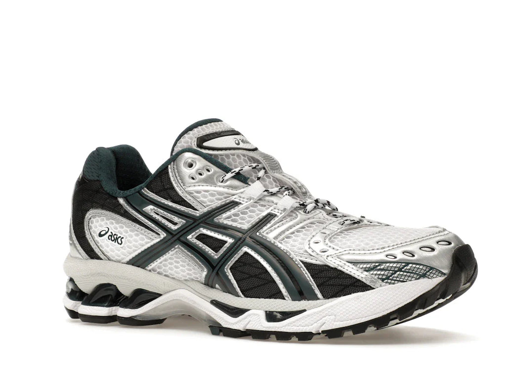 ASICS Gel-Nimbus 10.1 Weiß/Saxon Grün