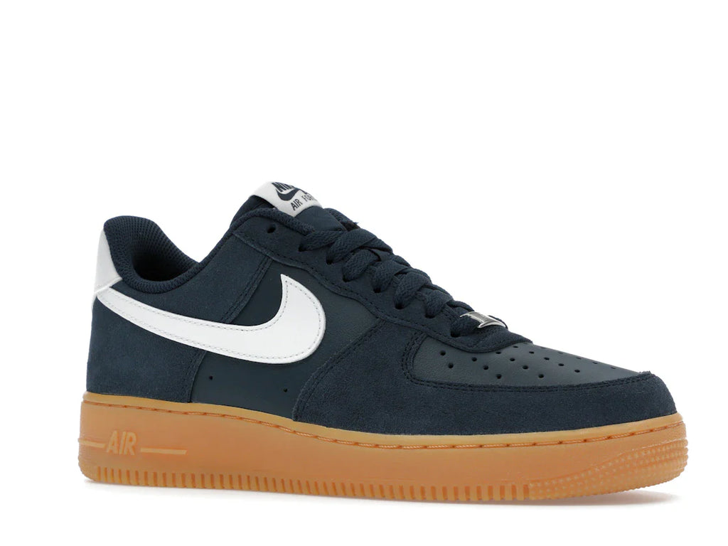 Nike Air Force 1 Low '07 LV8 Armory Navy Gum
