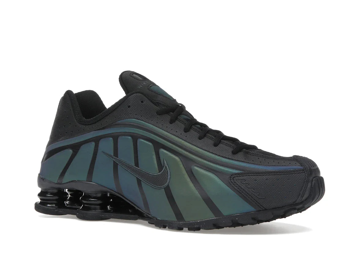 Nike Shox R4 SE Black Seaweed