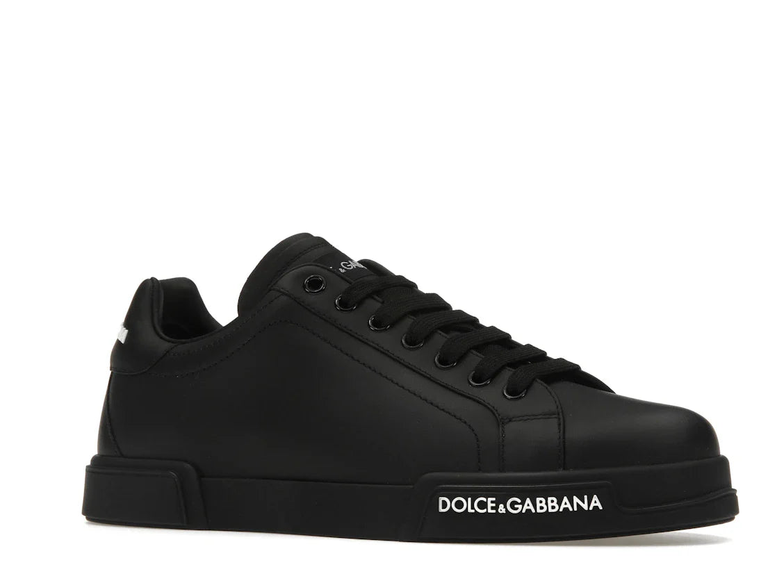 Dolce & Gabbana Portofino Classic Schwarz Weiß