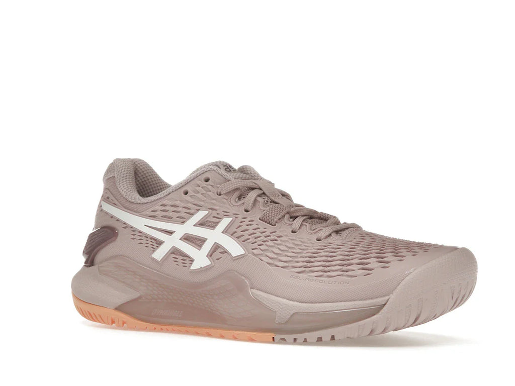 ASICS Gel-Resolution 9 Watershed Rose White (Damen)