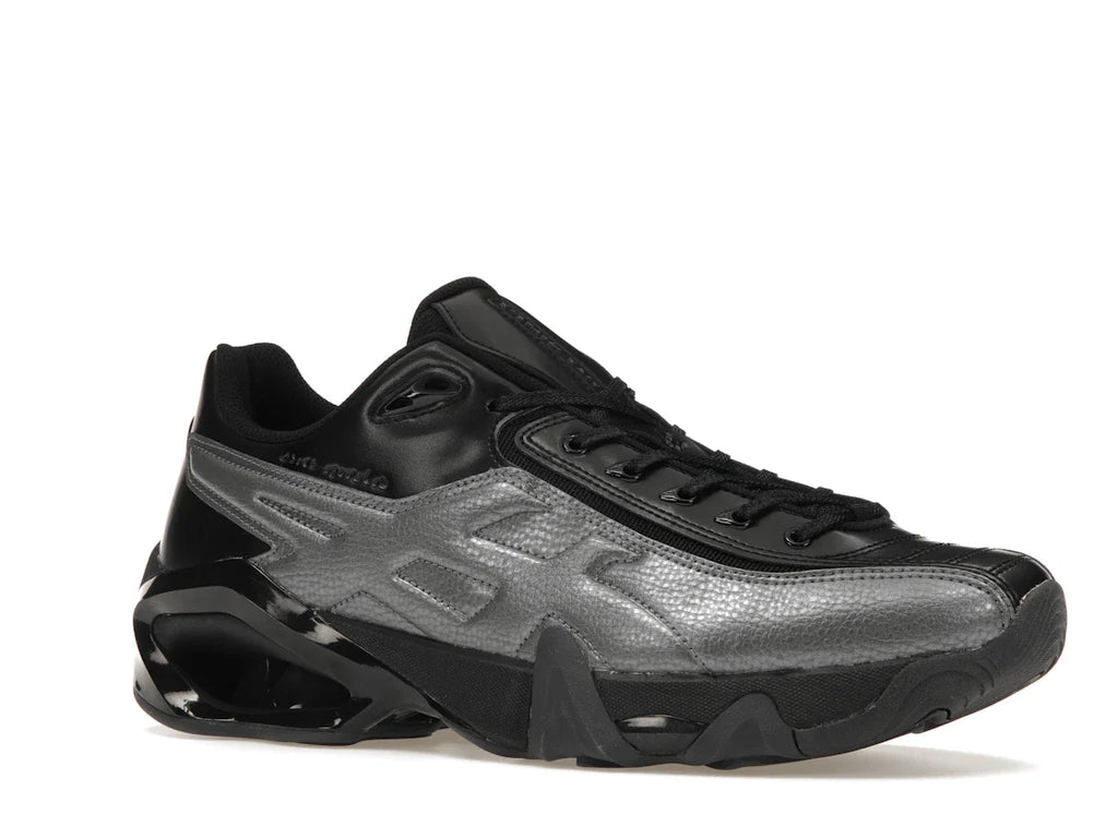 ASICS Novalis Gel-Teremoa Kiko Kostadinov Novalis Obsidian Black Smoke Shadow