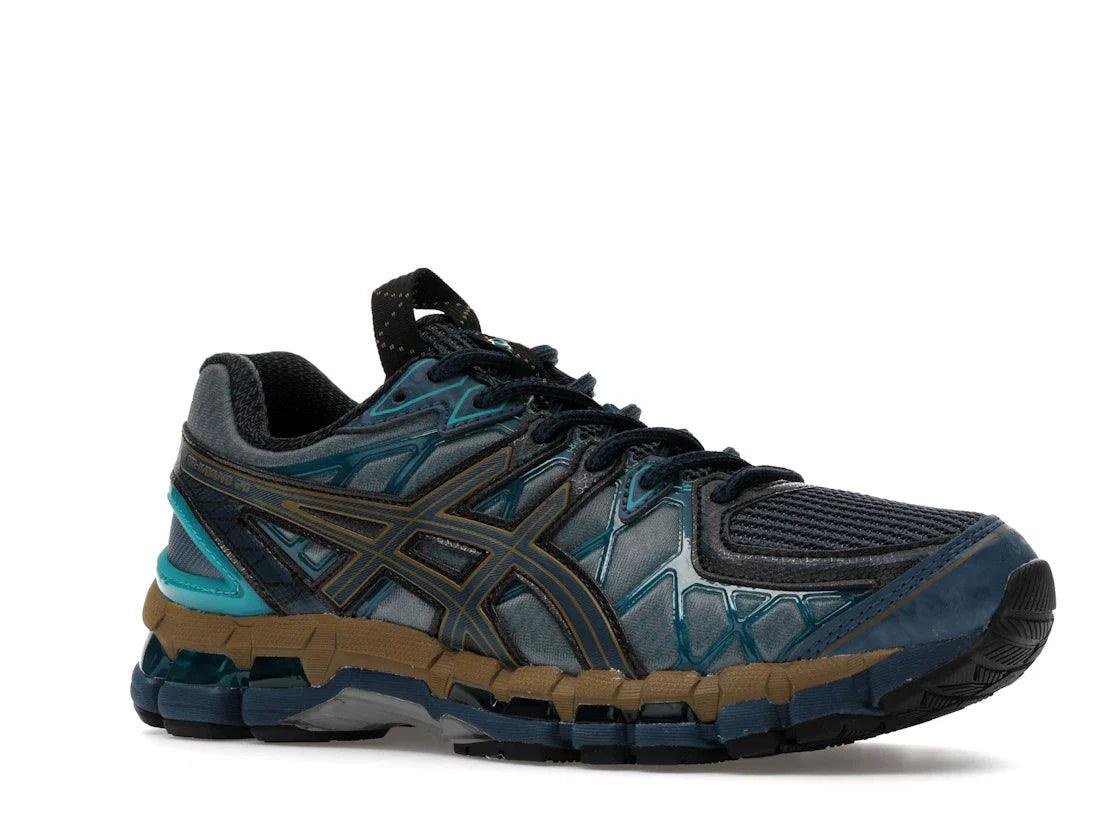 ASICS UB10-S Gel-Kayano 20 Kiko Kostadinov Indigo Sea Glass