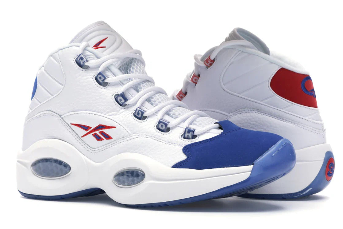 Reebok Question Mid Double Cross