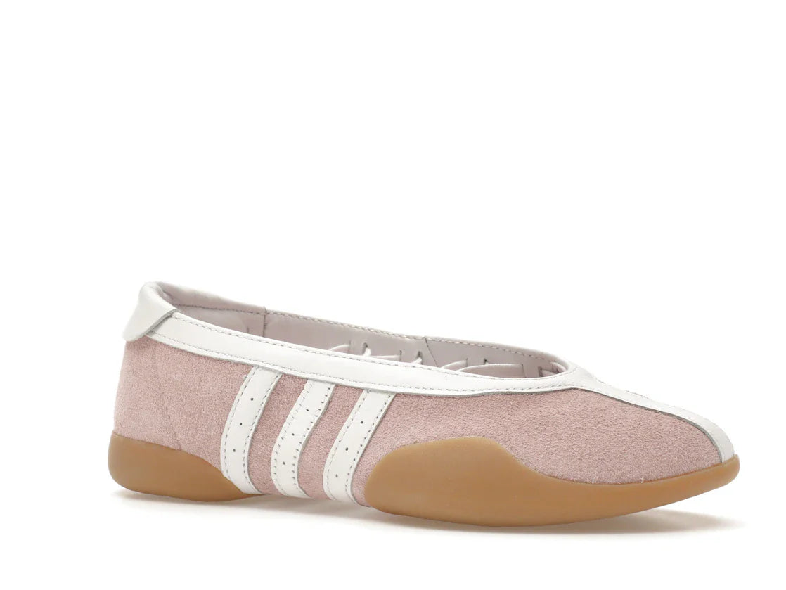 adidas Taekwondo Mei Ballet Klar Rosa Weiß (Damen)