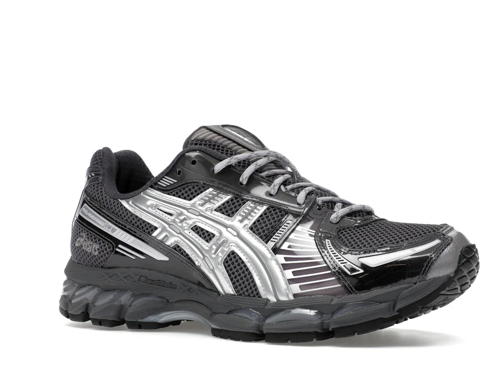 ASICS Gel-Kayano 12.1 Kith Tornado Pure Silver