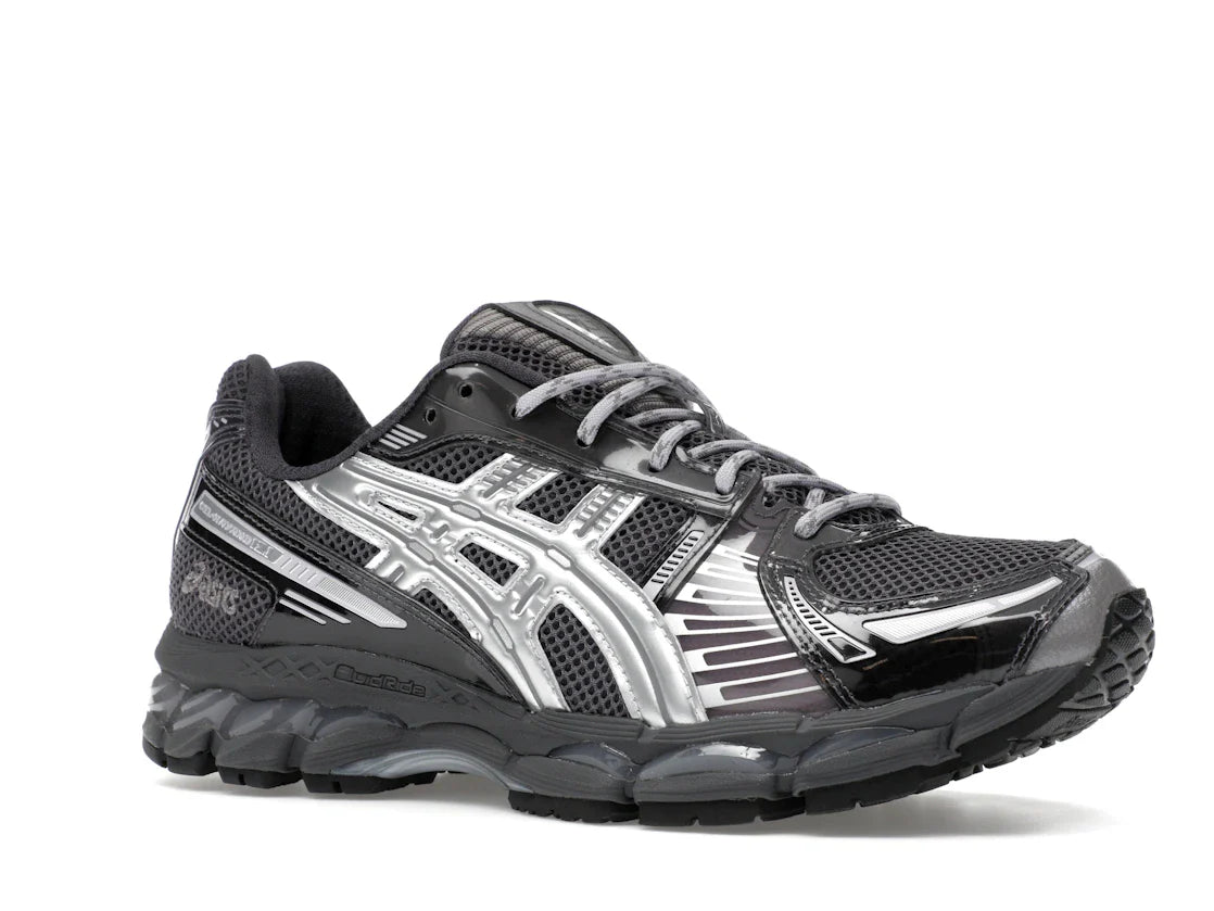 ASICS Gel-Kayano 12.1 Kith Tornado Pure Silver