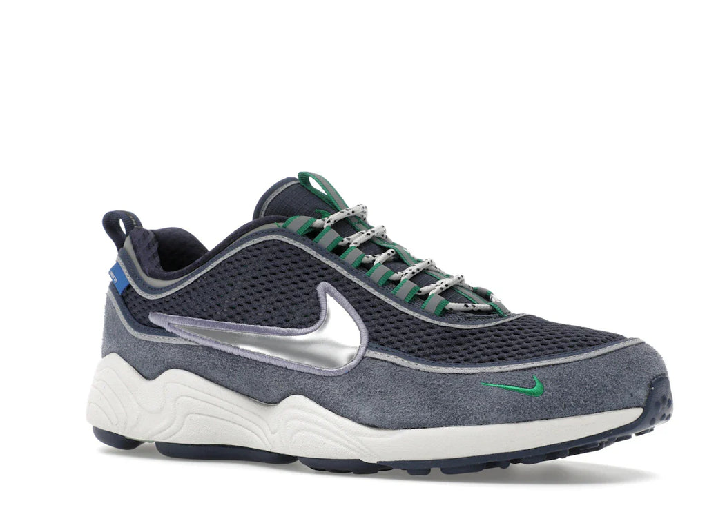 Nike Air Zoom Spiridon Undefeated Thunder Blue