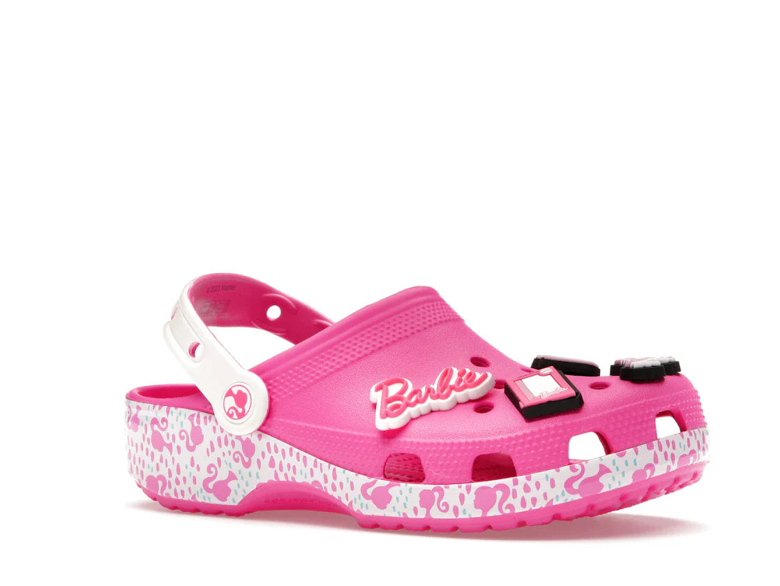 Crocs Classic Clog Barbie Electric Pink